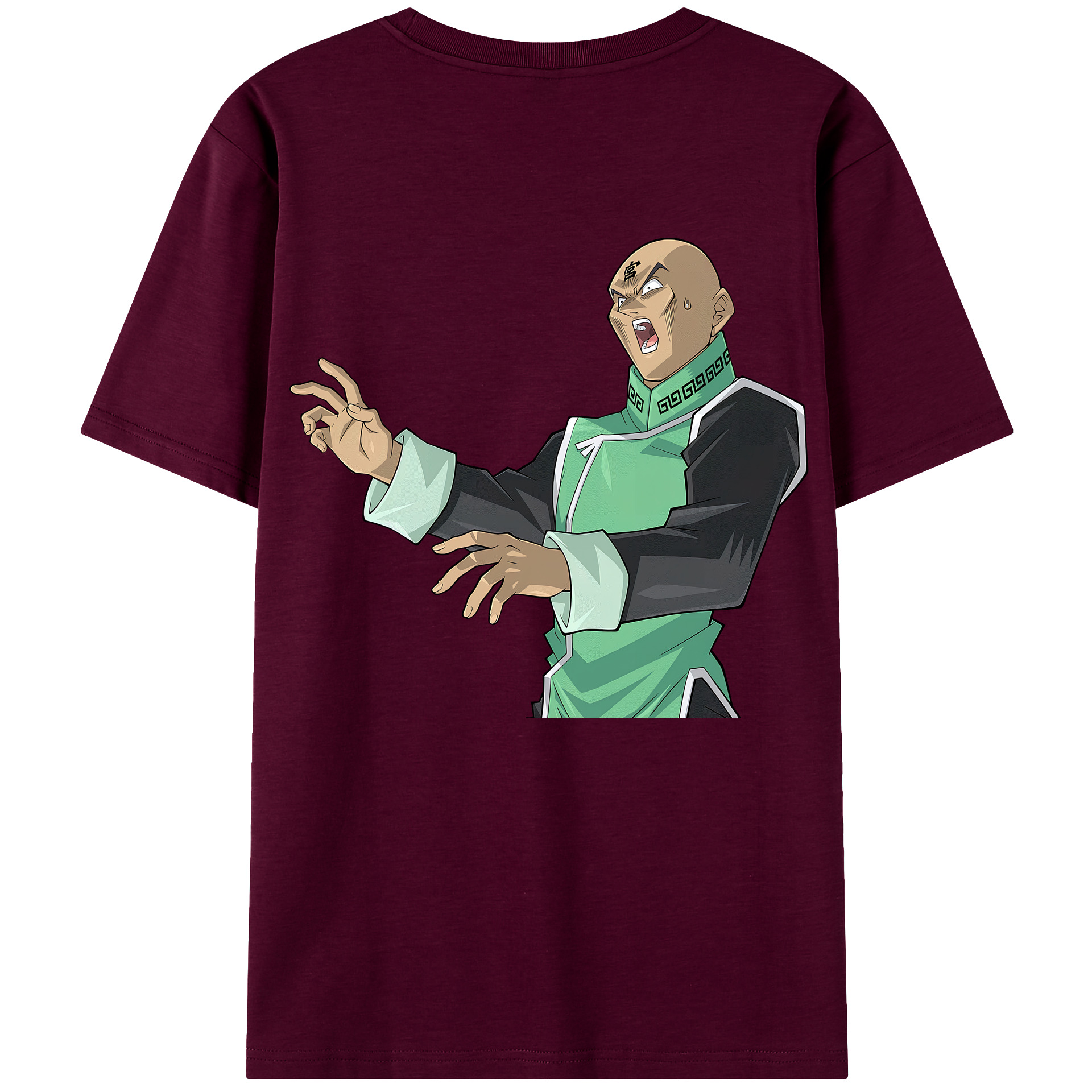 （画像用） 遊☆戯☆王 Yu-Gi-Oh! レディース半袖Tシャツ(バックプリント)